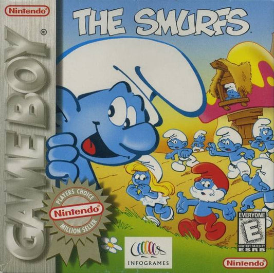 GB THE SMURFS