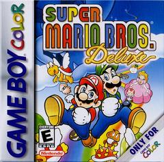 GBC SUPER MARIO BROS DELUXE