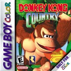 GBC DONKEY KONG COUNTRY