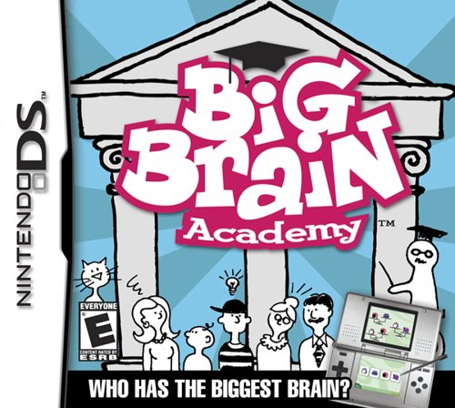NDS BIG BRAIN ACADEMY - COMPLETE