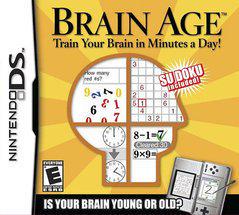 NDS BRAIN AGE