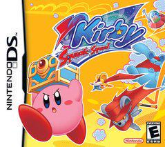 NDS KIRBY Squeak Squad