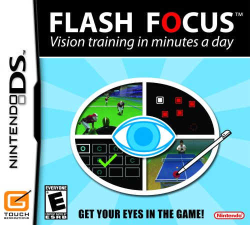 NDS FLASH FOCUS