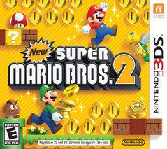 3DS NEW SUPER MARIO BROS 2