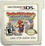 3DS PAPER MARIO: STICKER STAR - LOOSE