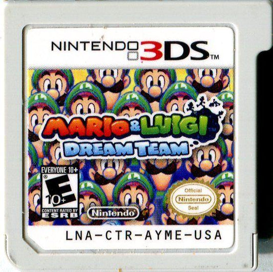 3DS MARIO AND LUIGI: DREAM TEAM - LOOSE