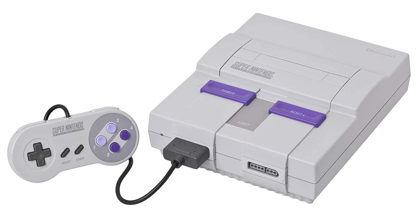 SUPER NINTENDO