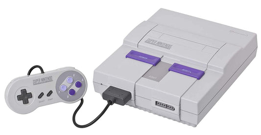 SUPER NINTENDO