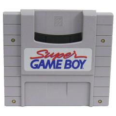 SNES SUPER GAME BOY