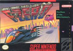 SNES F ZERO