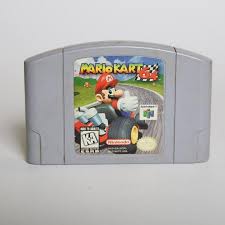 N64 SUPER MARIO 64