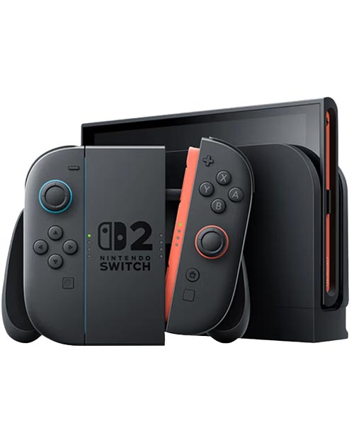 NINTENDO SWITCH 2 CONSOLE - LOOSE