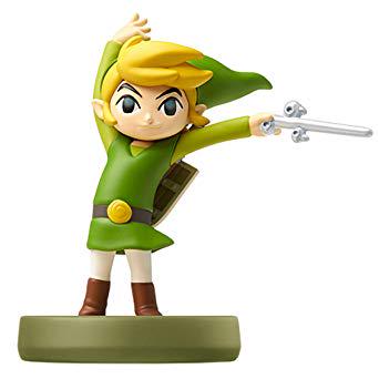 TOON LINK - WIND WAKER AMIIBO