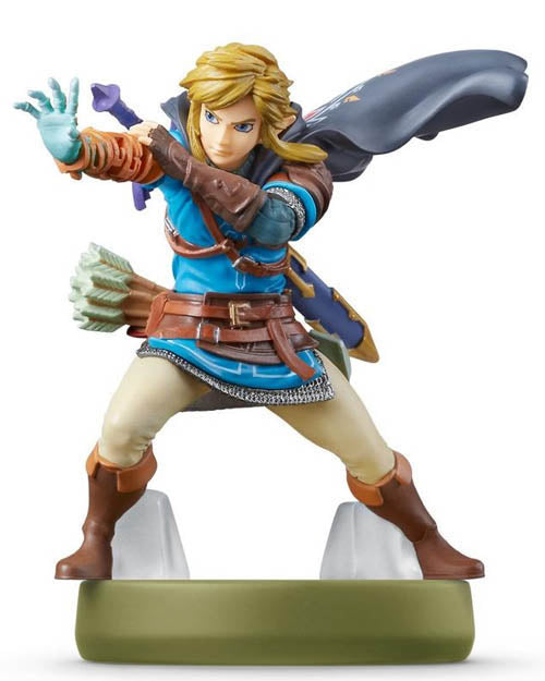 LINK - TEARS OF THE KINGDOM AMIIBO