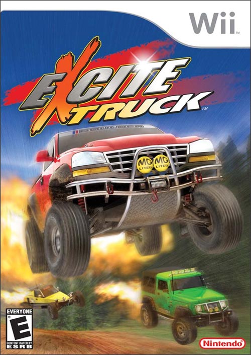 EXCITE TRUCK