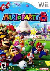 WII MARIO PARTY 8