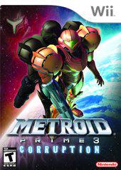 WII METROID PRIME 3 CORRUPTION