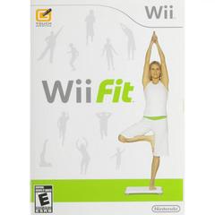 WII FIT