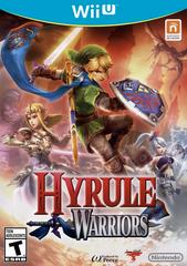 WII U HYRULE WARRIORS