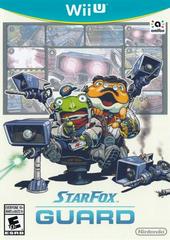 WIIU STAR FOX GUARD