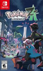 NSW POKEMON LEGENDS ZA