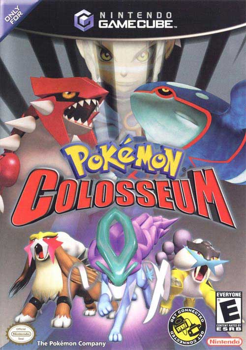 GC POKEMON COLOSSEUM