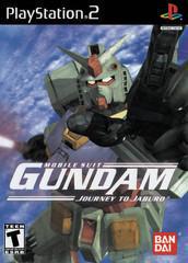 PS2 MOBILE SUIT GUNDAM JOURNEY TO JABURO