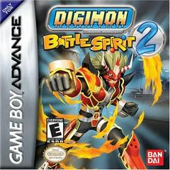 GBA DIGIMON BATTLE SPIRIT