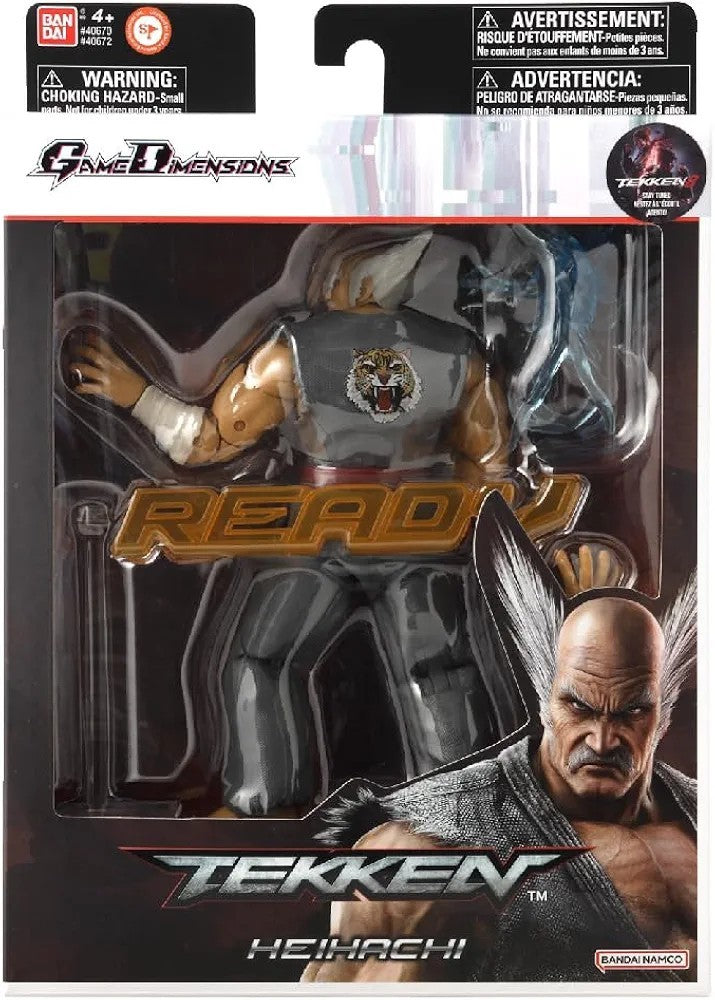 HEIHACHI MISHIMA