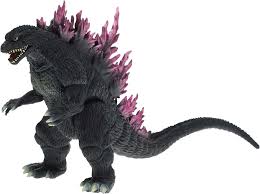 MILLENNIUM GODZILLA (GODZILLA 2000)