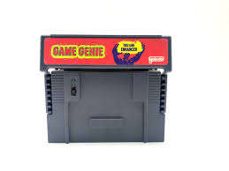 SUPER NINTENDO GAME GENIE WITH CODE BOOK