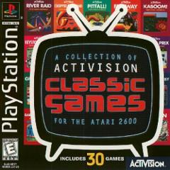 PS1 ACTIVISION CLASSICS