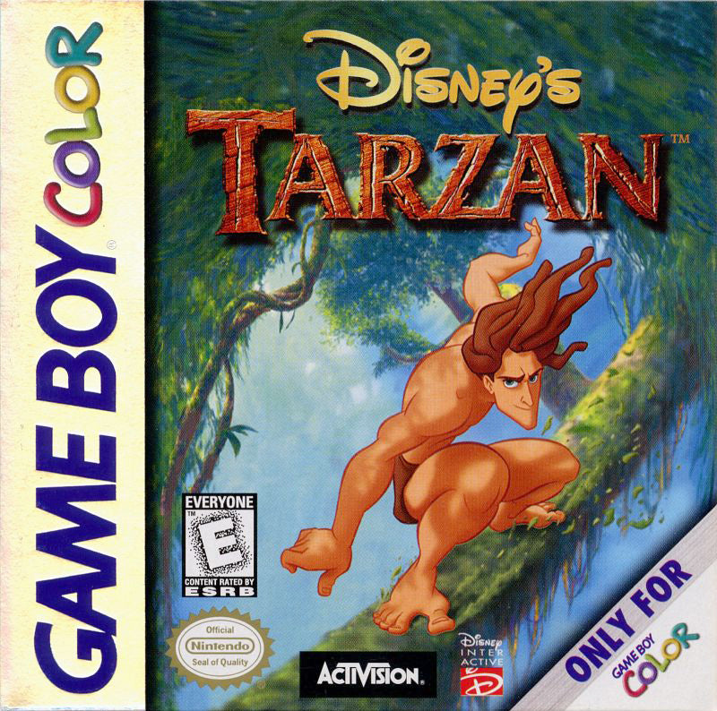 GBC TARZAN