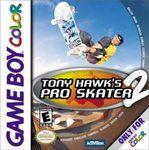 GBC TONY HAWKS PRO SKATER 2