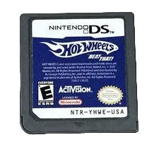 NDS HOT WHEELS: BEAT THAT - LOOSE