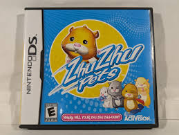 NDS ZHU ZHU PETS