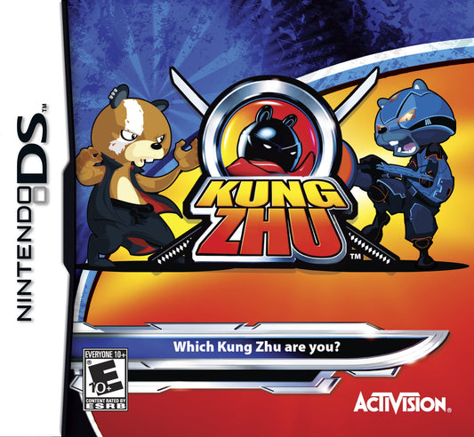 NDS KUNG ZHU