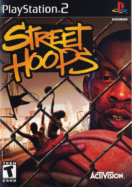 PS2 STREET HOOPS