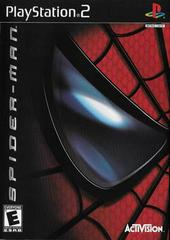 PS2 SPIDERMAN