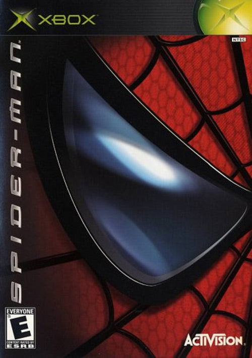 XBOX SPIDERMAN
