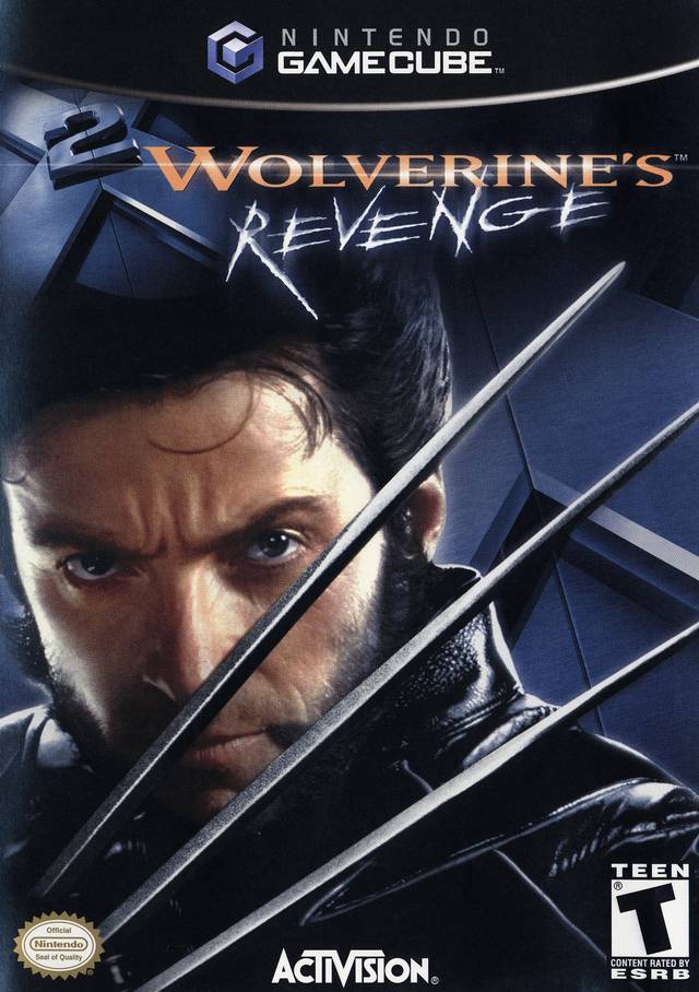 GC X2 WOLVERINE'S REVENGE