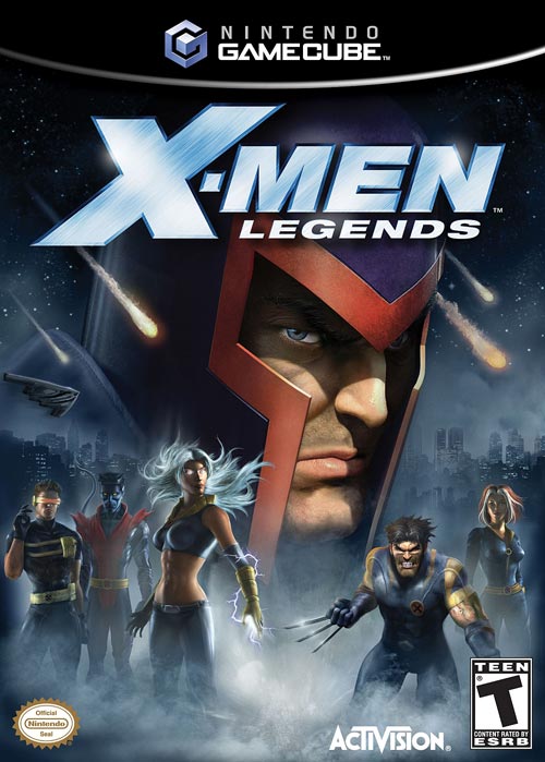 GC X-MEN LEGENDS