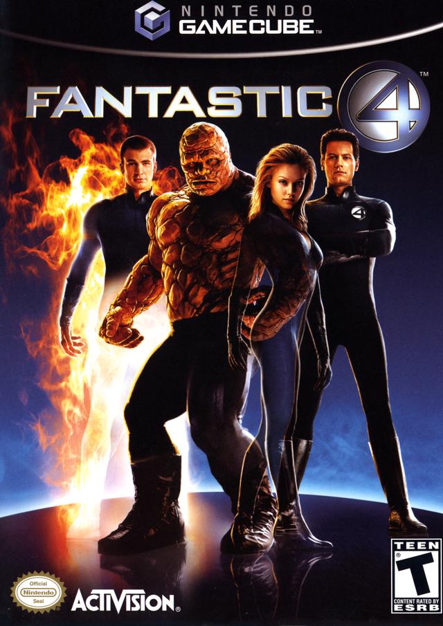 GC FANTASTIC 4