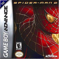 GBA SPIDERMAN 2