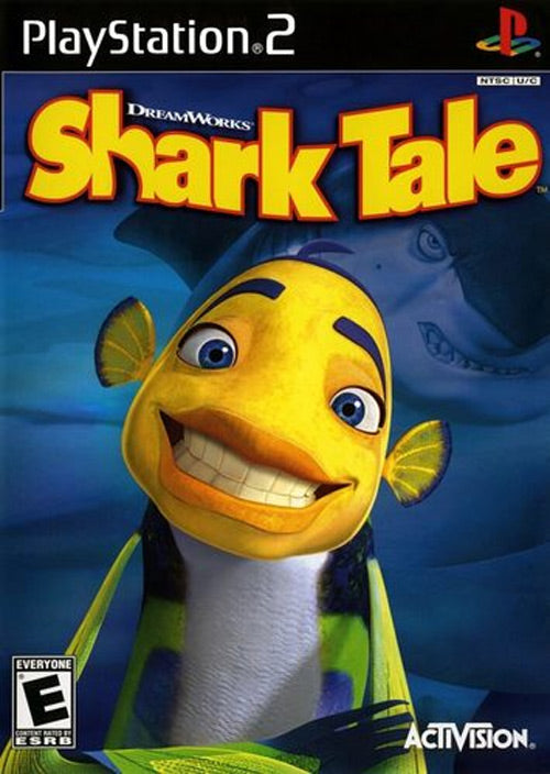 PS2 SHARK TALE