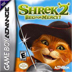 GBA SHREK 2 BEG FOR MERCY