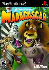 PS2 MADAGASCAR