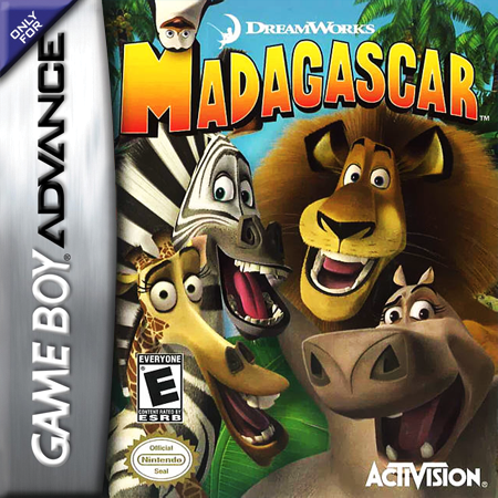 GBA MADAGASCAR