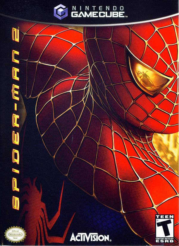 GC SPIDER-MAN 2