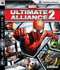 PS3 MARVEL ULTIMATE ALLIANCE 2
